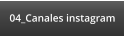 04_Canales instagram