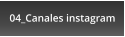 04_Canales instagram