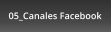 05_Canales Facebook
